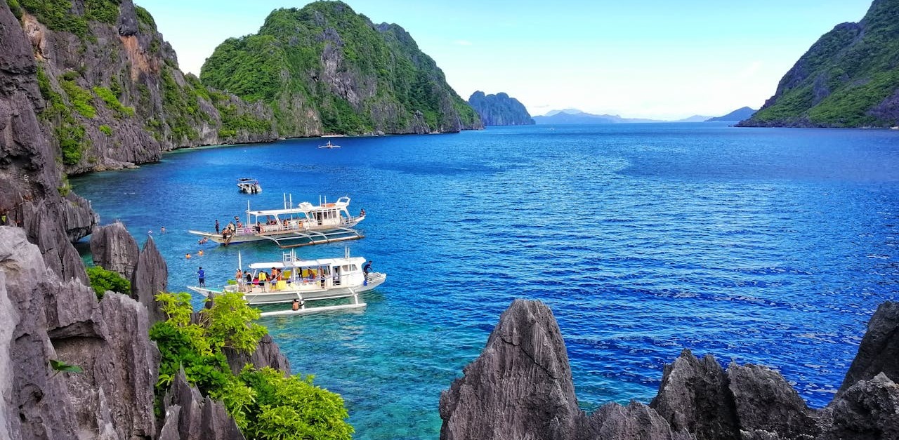 Excellent El Nido Itinerary for 2-5 Days : A Full Information to Paradise